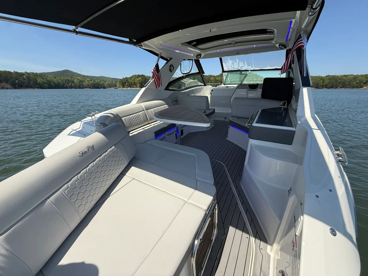 2021 Sea Ray 320 SUNDANCER 32.0 feet, Cumming, GA #32