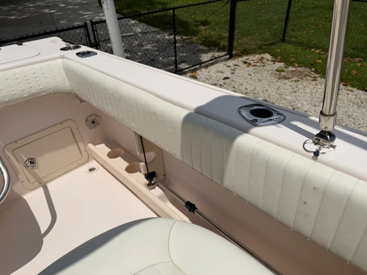 2007 Grady-White 225 TNT 22.0 feet, Pensacola, Florida #35