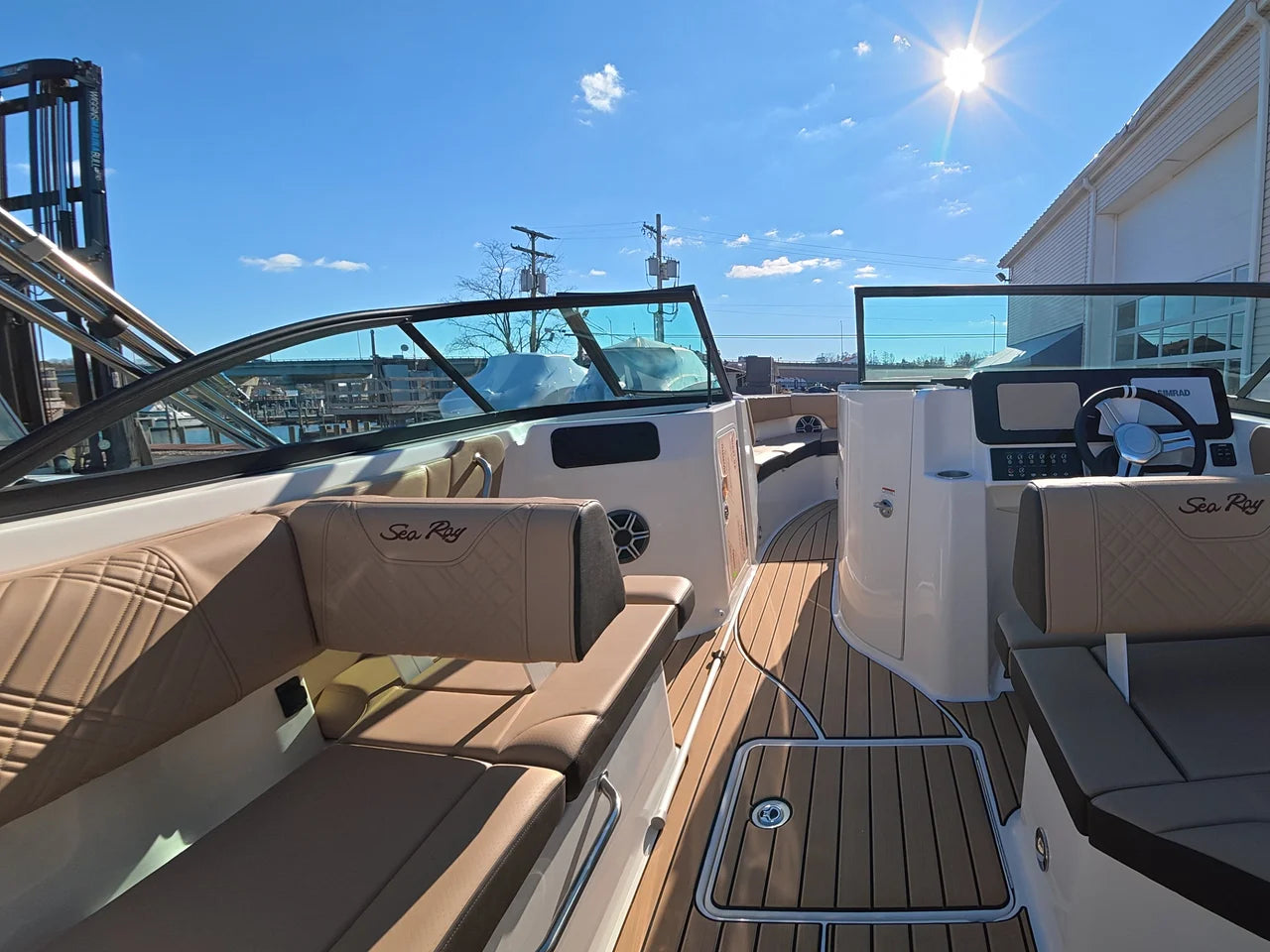 2026 Sea Ray SDX 230 Outboard 23.0 feet, Brick Township, New Jersey #9