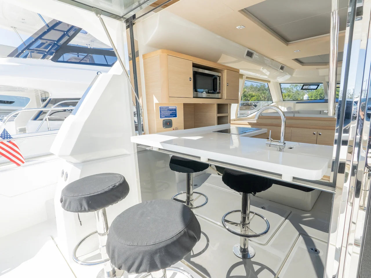 2023 Aquila 44 YACHT 44.0 feet, St Petersburg, FL #16
