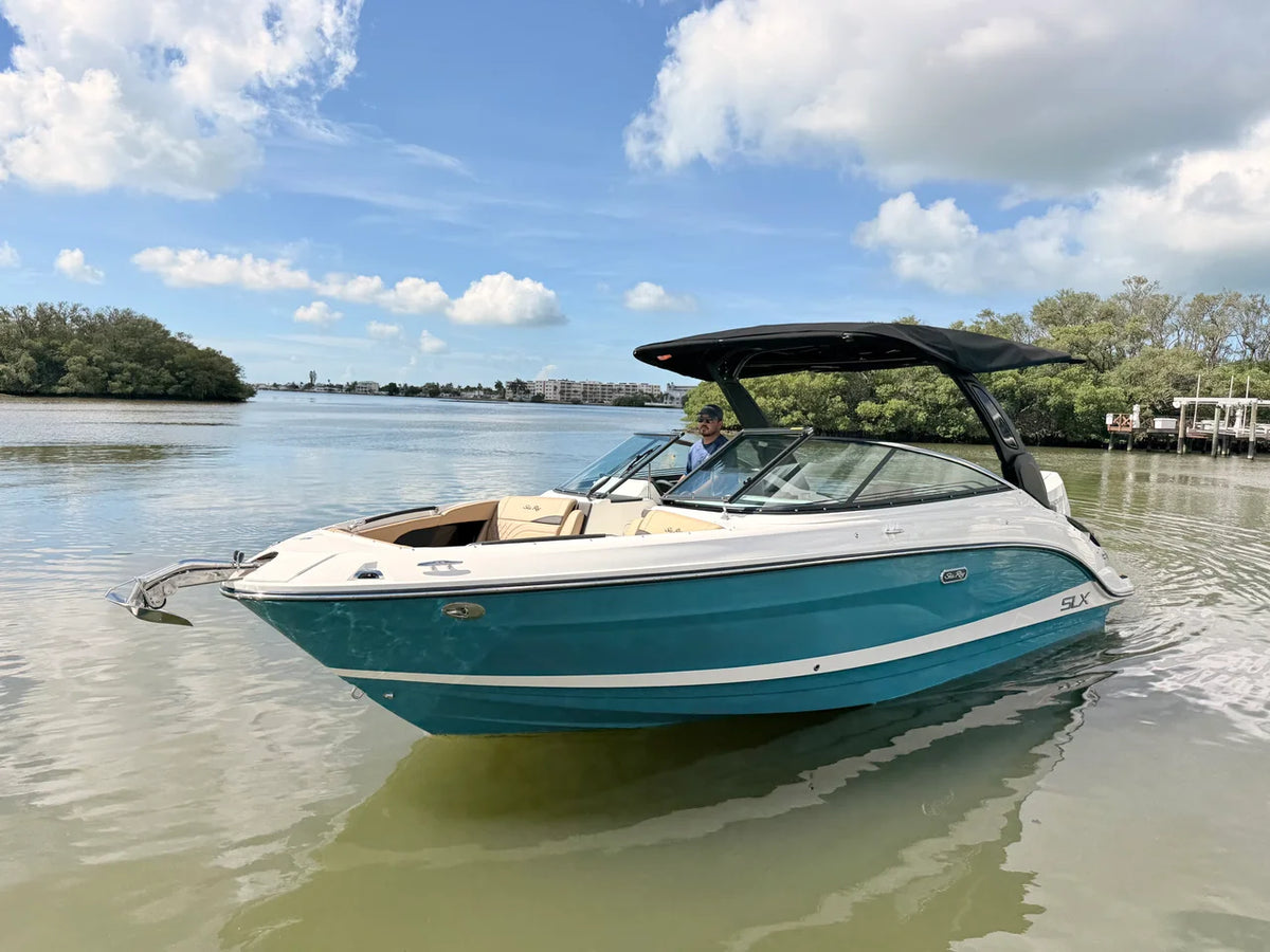 2027 Sea Ray SLX 260 Outboard 26.0 feet, St Petersburg, FL #18
