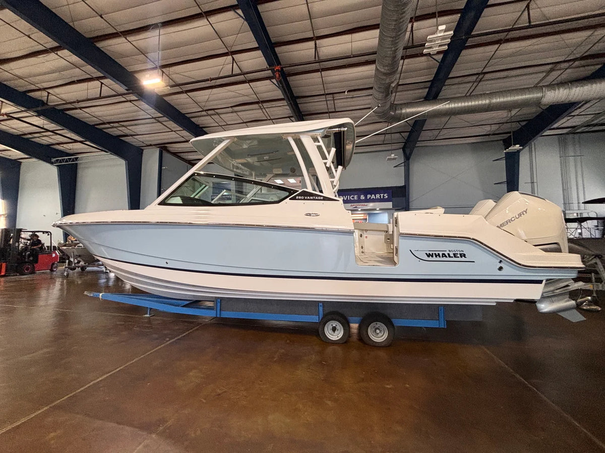 2027 Boston Whaler 280 Vantage 28.0 feet, Clearwater, Florida #4