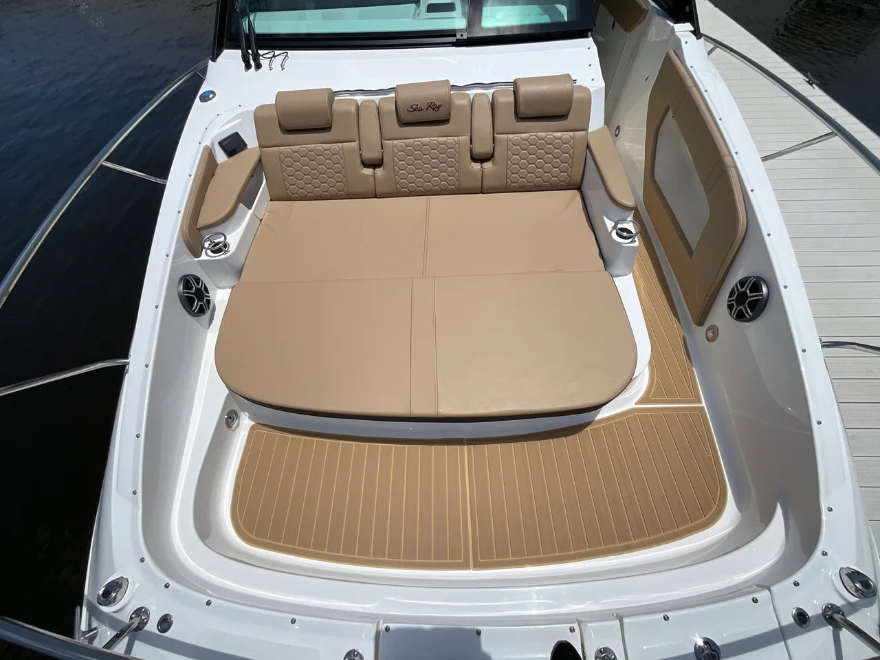 2026 Sea Ray Sundancer 320 Outboard 32.0 feet, Jacksonville Beach, Florida #18