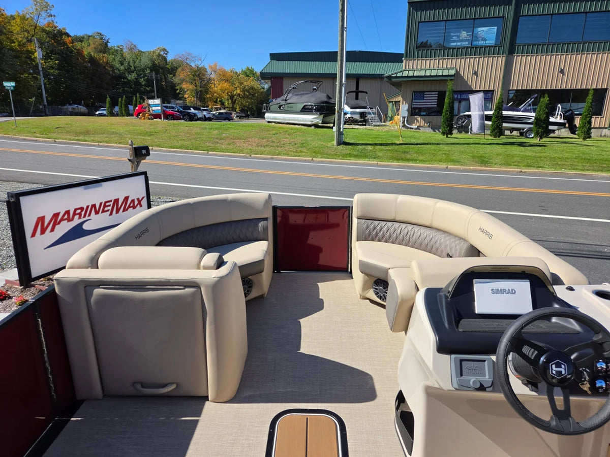 2027 Harris Cruiser 210 21.0 feet, Lake Hopatcong, NJ #16