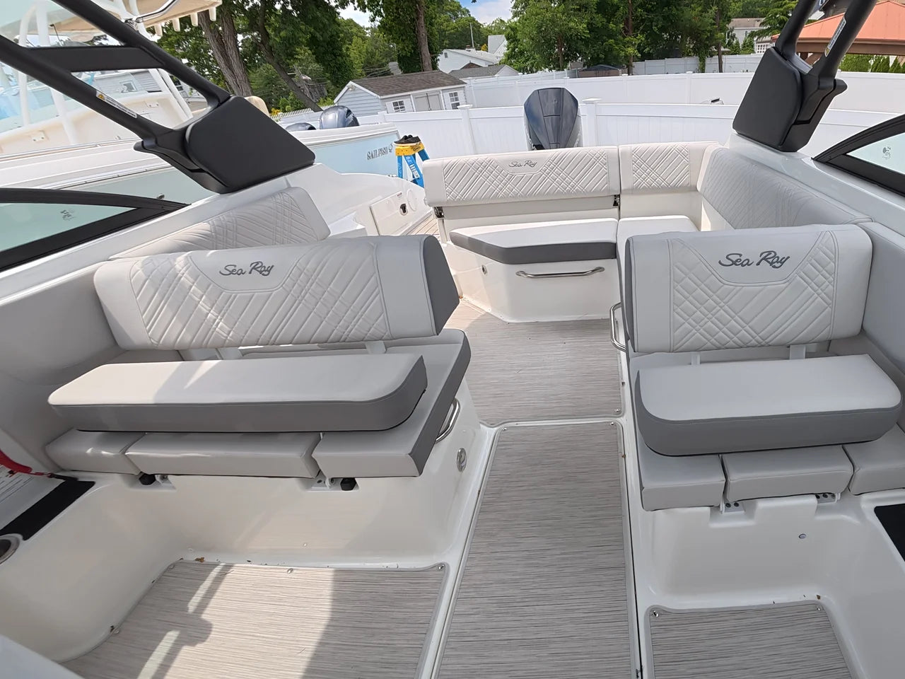2026 Sea Ray SDX 250 Outboard 25.0 feet, Brick Township, New Jersey #28