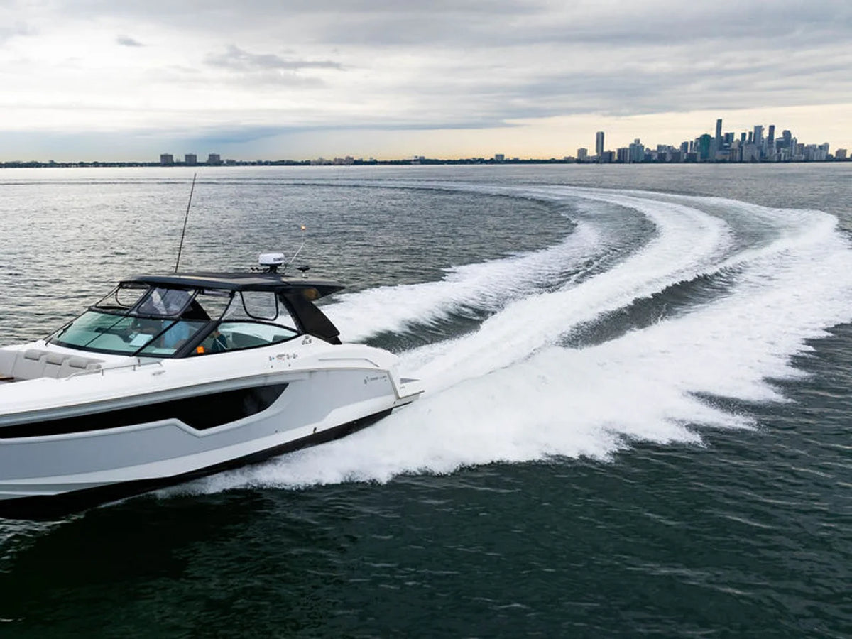 2024 Cruisers Yachts 38 GLS OB 38.0 feet, Cocoplum Yacht Club, FL #15