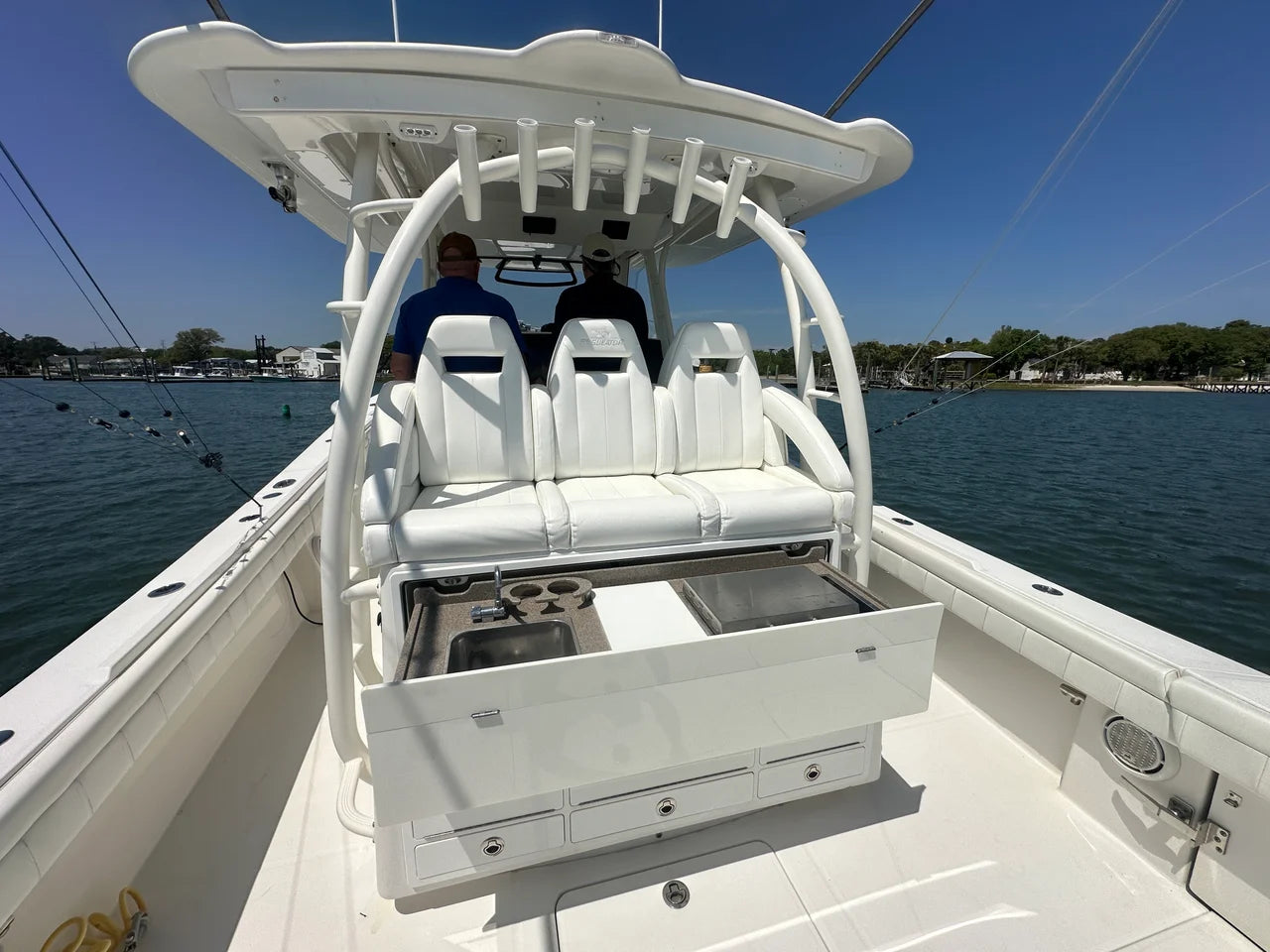 2019 Regulator 41 41.0 feet, Topsail, NC #17