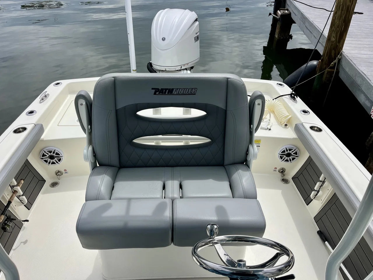 2024 Pathfinder 2400 TRS 24.0 feet, Venice, Florida #20