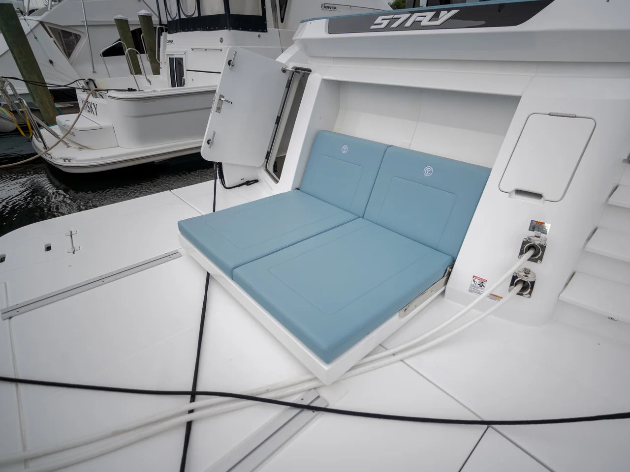 2026 Cruisers Yachts 57 FLY 57.0 feet, Panama City, FL #20