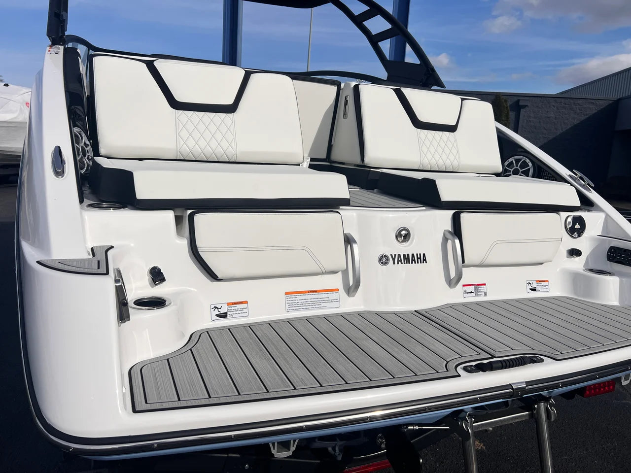 2026 Yamaha 252SE 25.0 feet, Greenville, SC #17