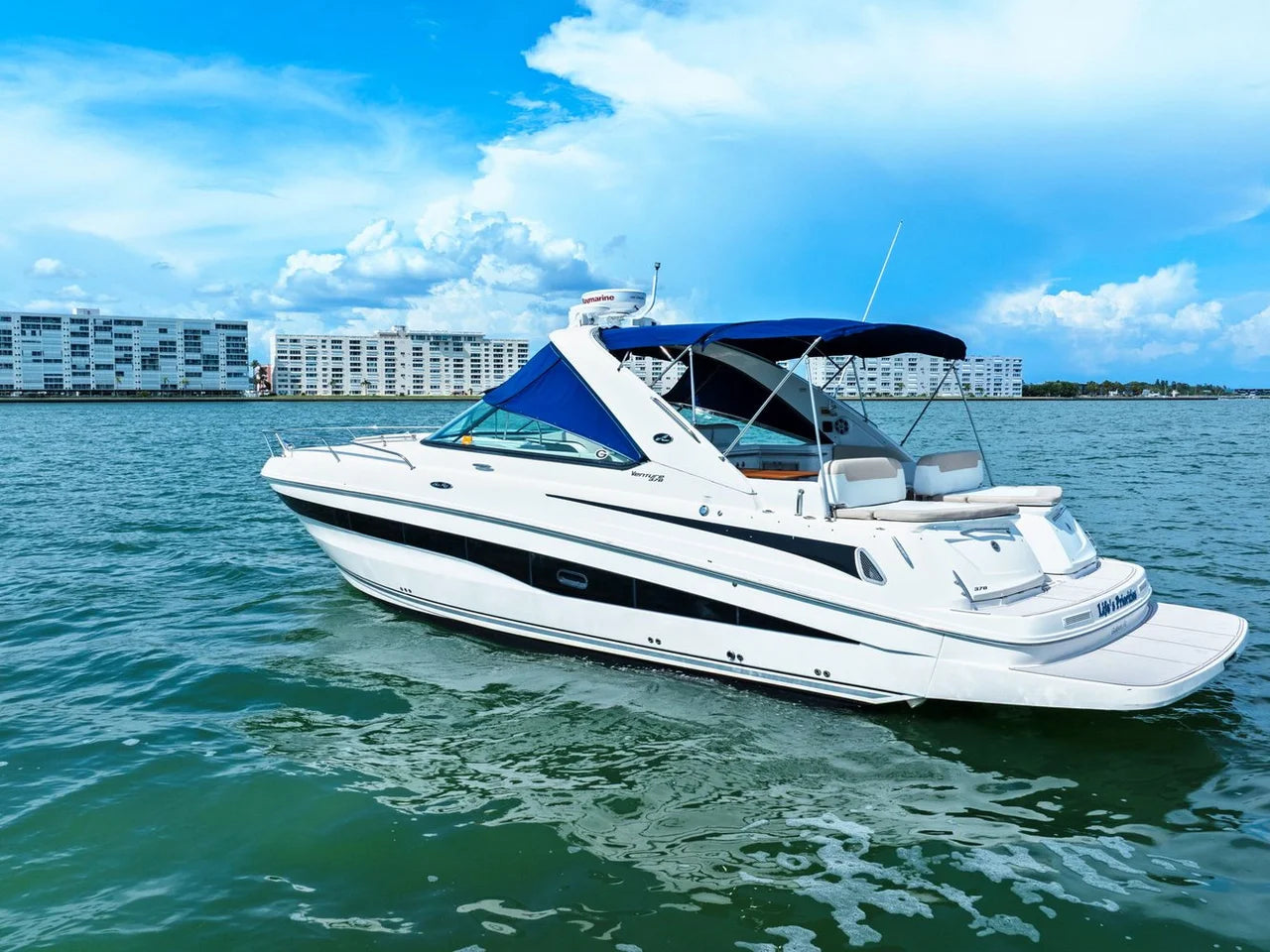 2013 Sea Ray 370 VENTURE 37.0 feet, St Petersburg, FL #10