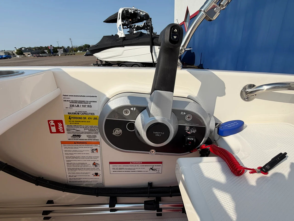 2027 Boston Whaler 130 Super Sport 13.0 feet, Rogers, MN #11