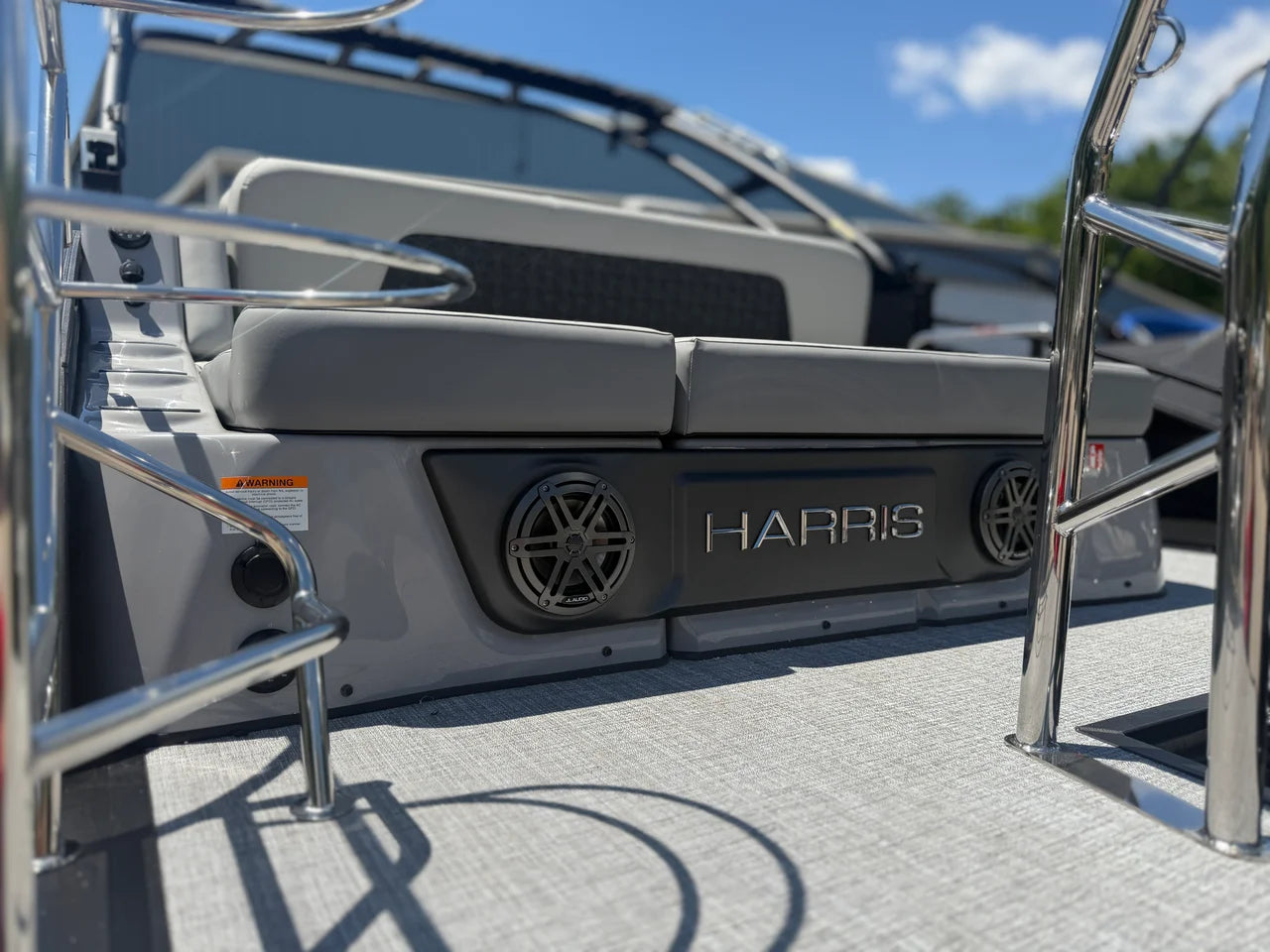2026 Harris Solstice DC 250 25.0 feet, Monkey Island, OK #18