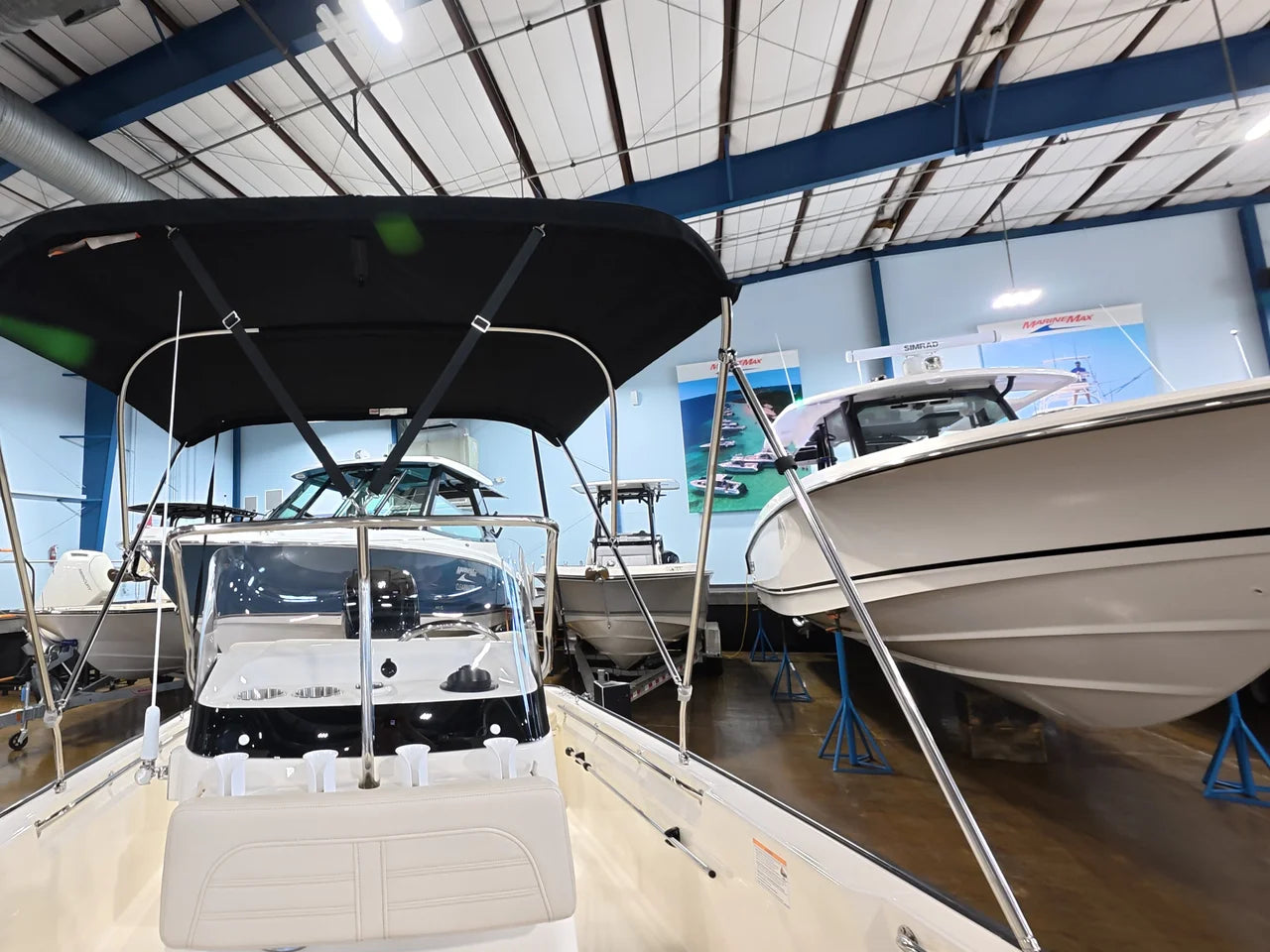 2027 Boston Whaler 170 Montauk 17.0 feet, Clearwater, Florida #13