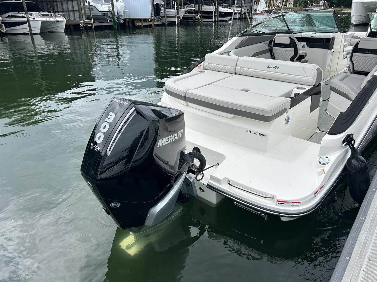 2026 Sea Ray SLX 260 Outboard 26.0 feet, Pensacola, Florida #11