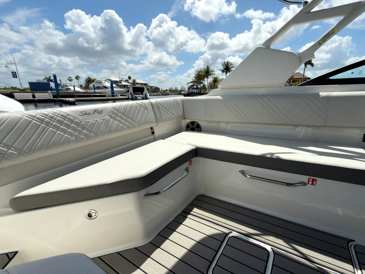 2026 Sea Ray SDX 270 Outboard 27.0 feet, Fort Myers, FL #9