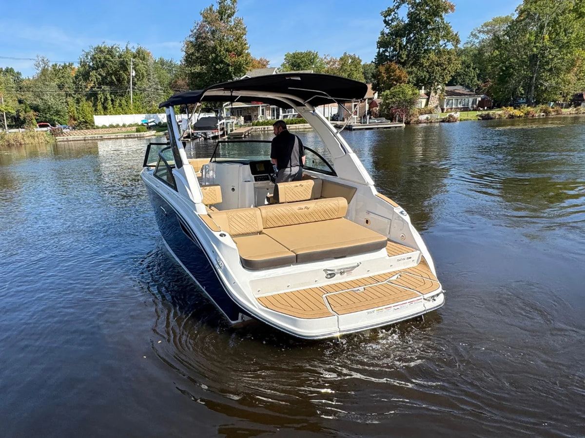 2026 Sea Ray SDX 230 23.0 feet, Lake Hopatcong, NJ #4