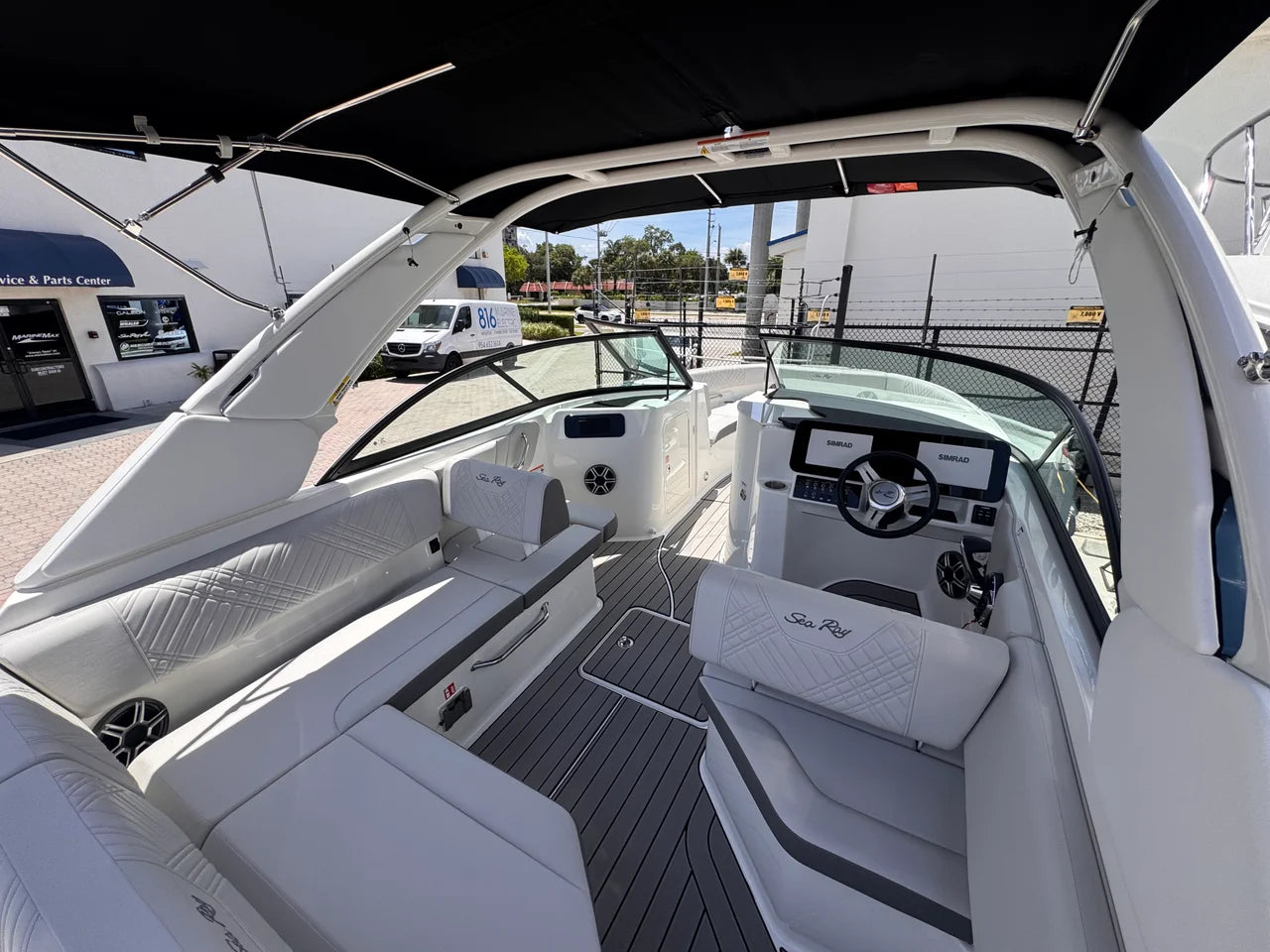 2026 Sea Ray SDX 230 Outboard 23.0 feet, Pompano Beach, Florida #10