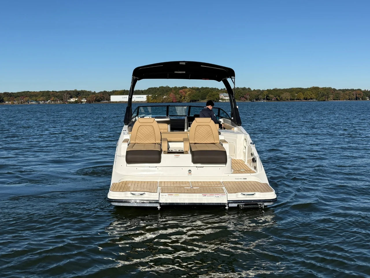 2026 Sea Ray SDX 290 29.0 feet, Lake Wylie, SC #4