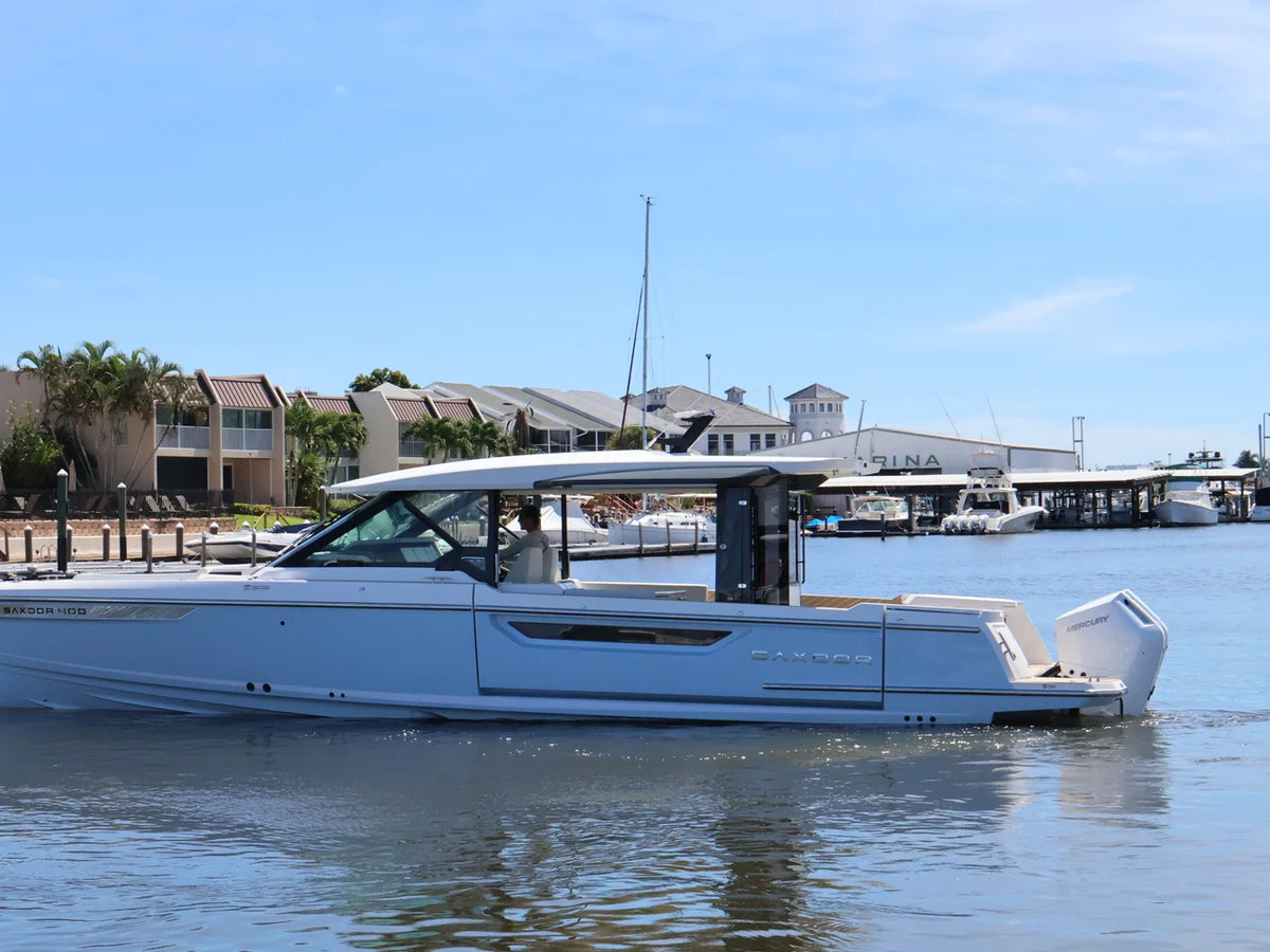 2027 Saxdor 400 GTO 40.0 feet, Naples, Florida #13
