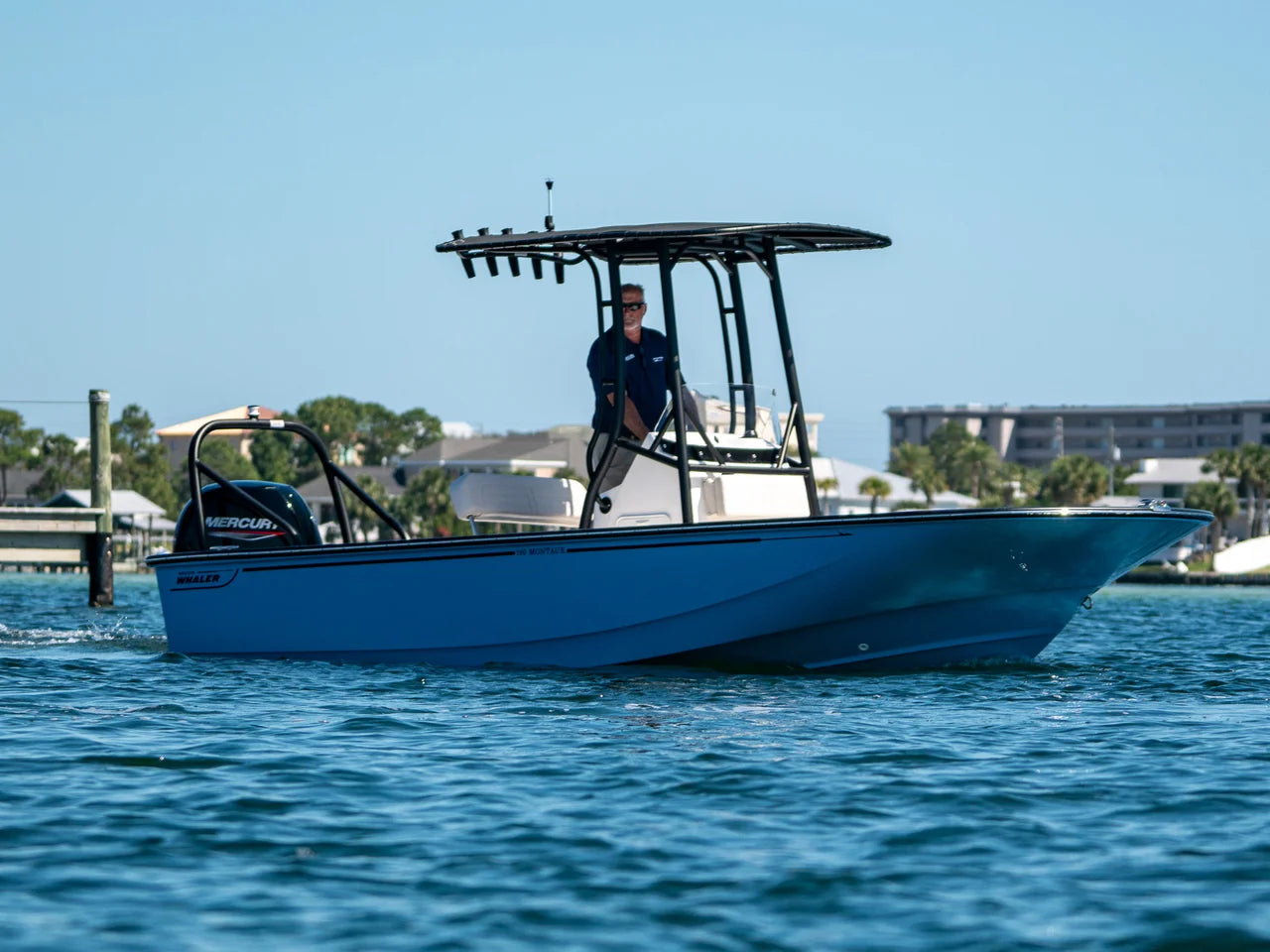 2027 Boston Whaler 190 Montauk 19.0 feet, Fort Walton Beach, Florida #15