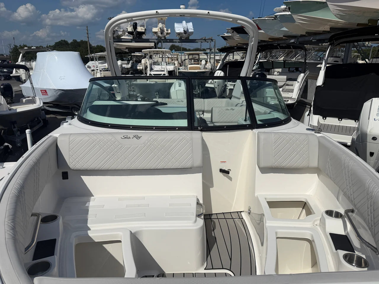 2026 Sea Ray 250 SDX OB 25.0 feet, Wrightsville Beach, North Carolina #5