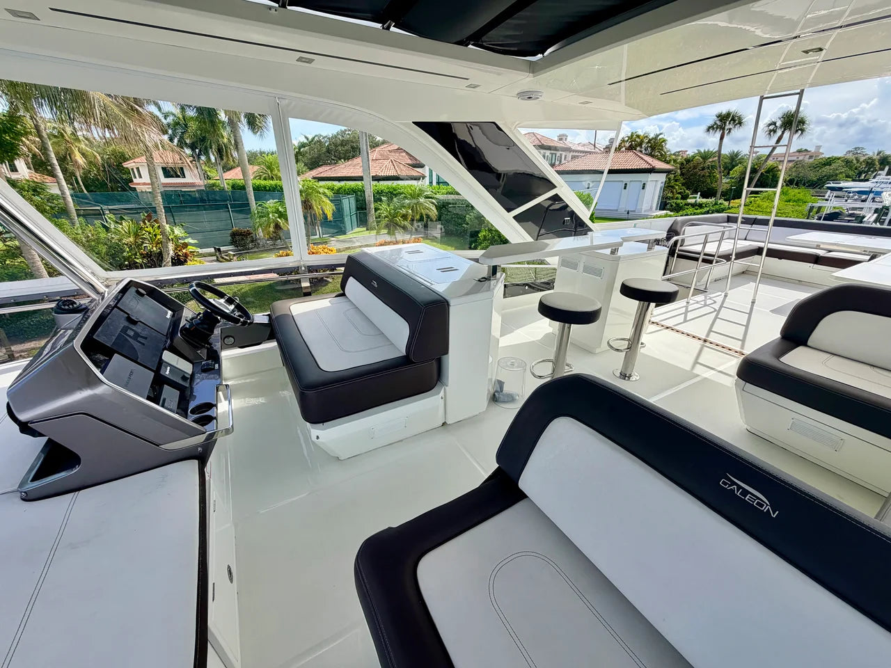 2019 Galeon 640 FLY BRIDGE 64.0 feet, Jupiter, FL #45