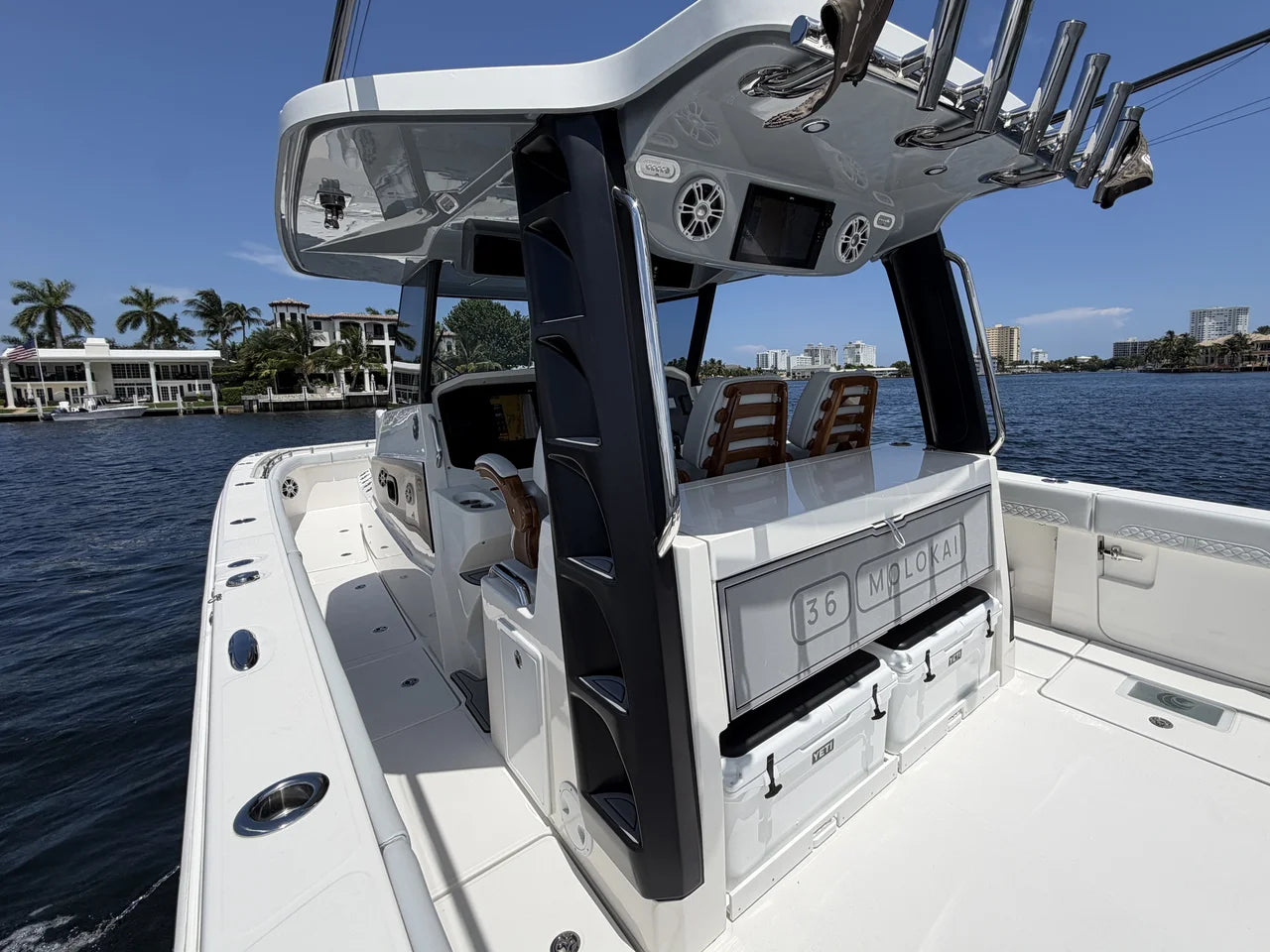 2026 Aquila 36 Molokai 36.0 feet, Pompano Beach, Florida #34