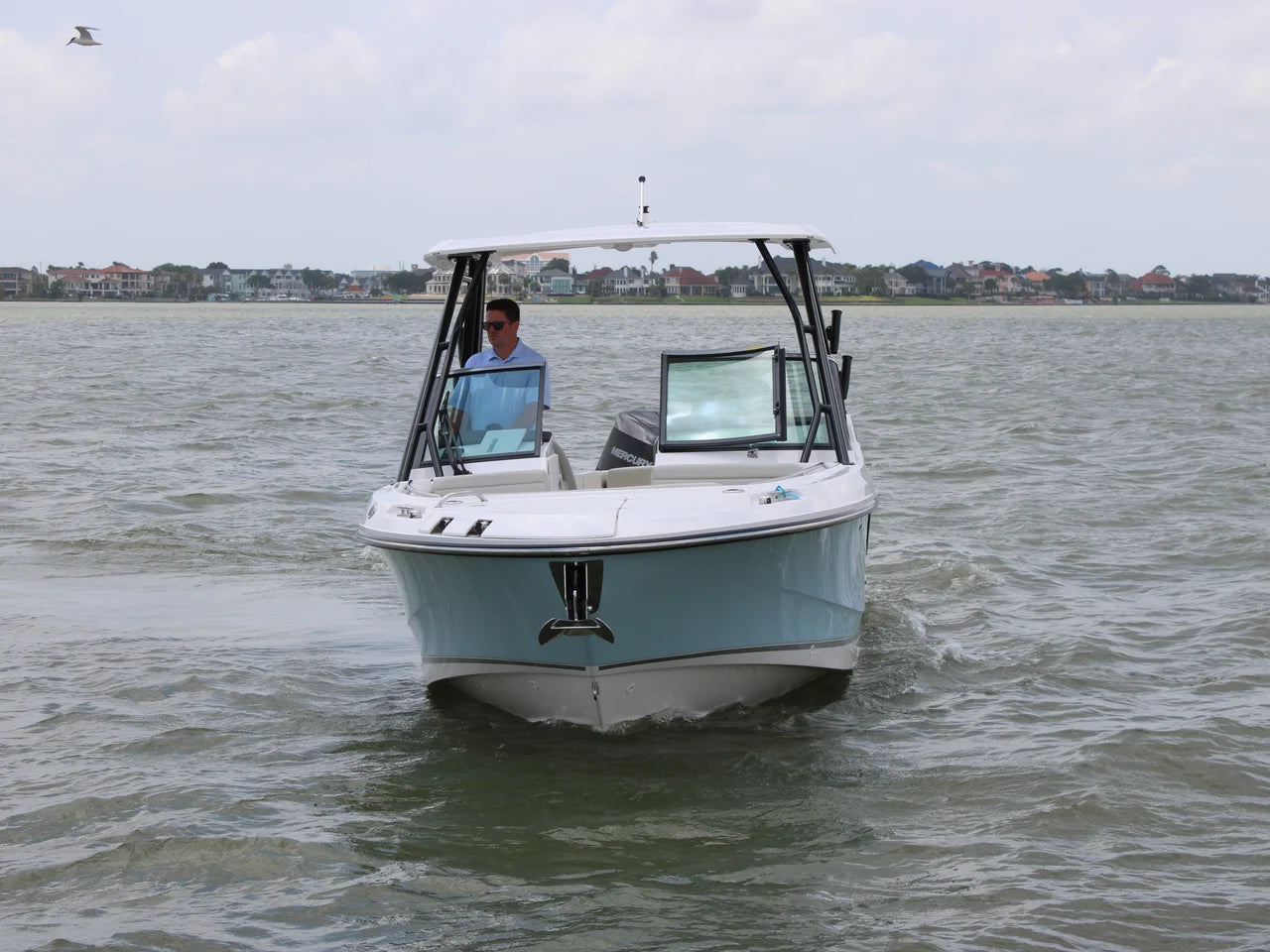 2026 Boston Whaler 240 Vantage 24.0 feet, Seabrook, TX #12