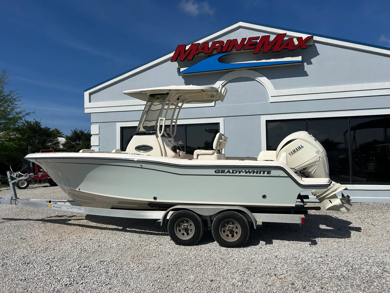 2026 Grady-White Fisherman 216 21.0 feet, Gulf Shores, AL #5