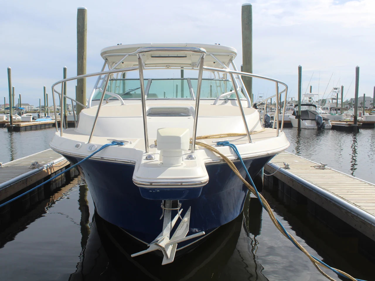 2004 Wellcraft 290 COASTAL 29.0 feet, Carolina Beach, NC #6