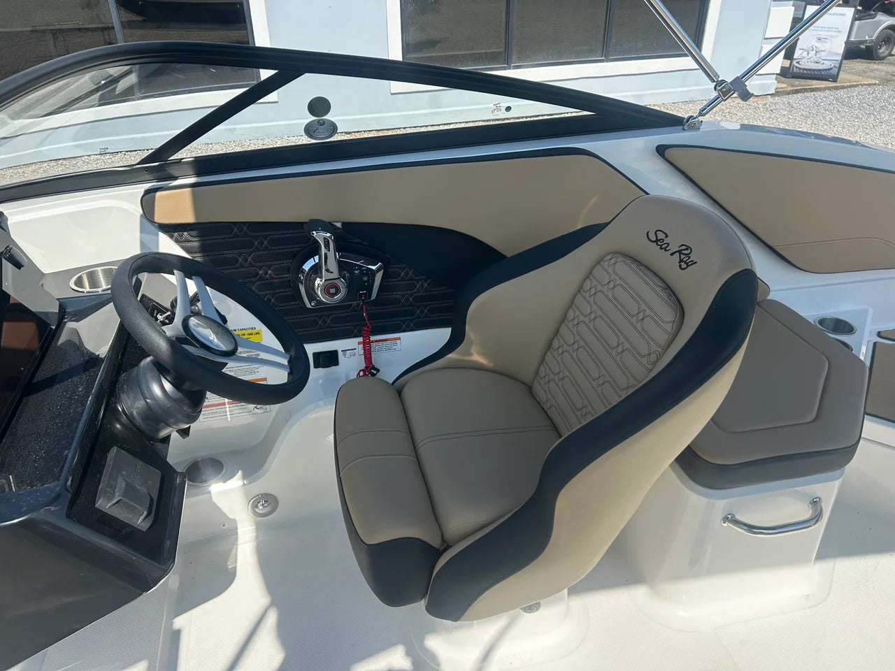 2026 Sea Ray SPX 210 Outboard 21.0 feet, Gulf Shores, Alabama #14
