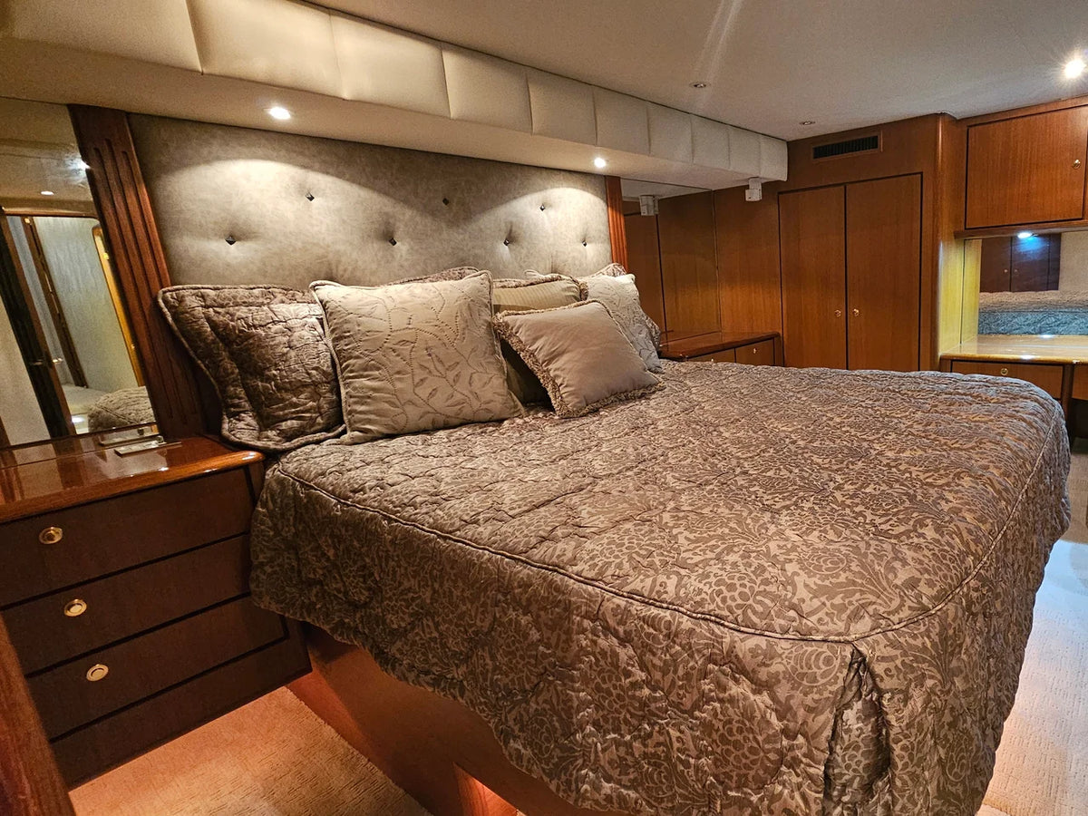 2000 Ocean Yachts 70 SUPER SPORT 70.0 feet, Monmouth Beach, NJ #38