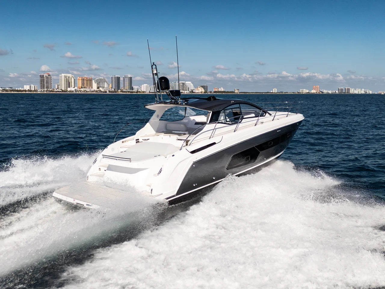 2026 Azimut A45 45.0 feet, Jupiter, Florida #3