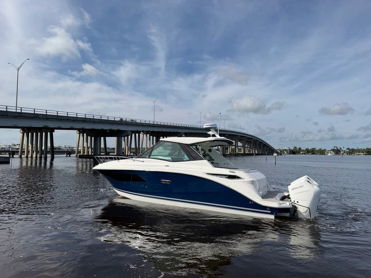2027 Sea Ray Sundancer 320 Outboard 32.0 feet, Stuart, Florida #17