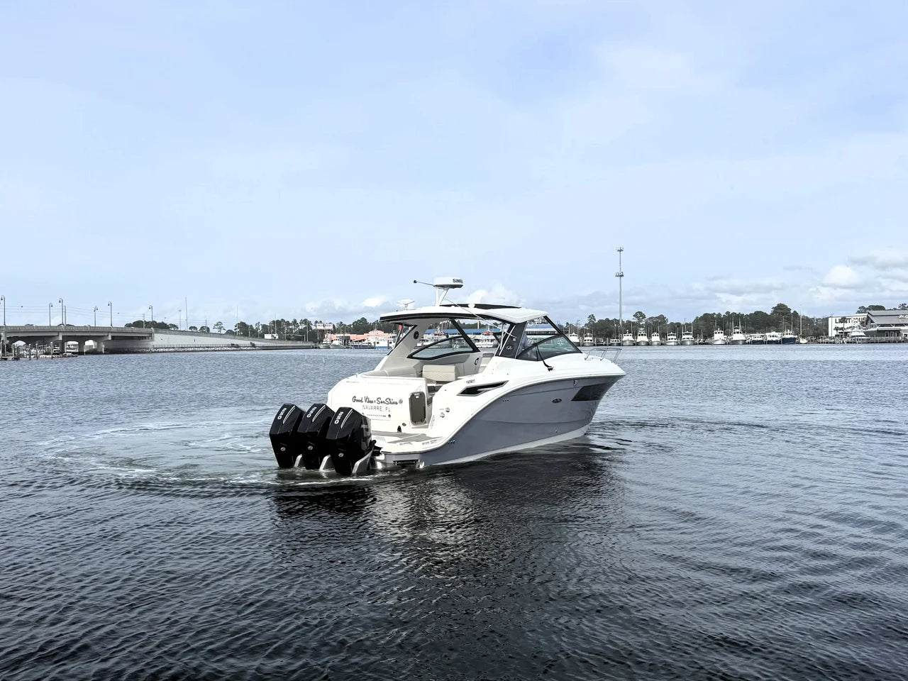 2023 Sea Ray 320 SUNDANCER 32.0 feet, Panama City, FL #52