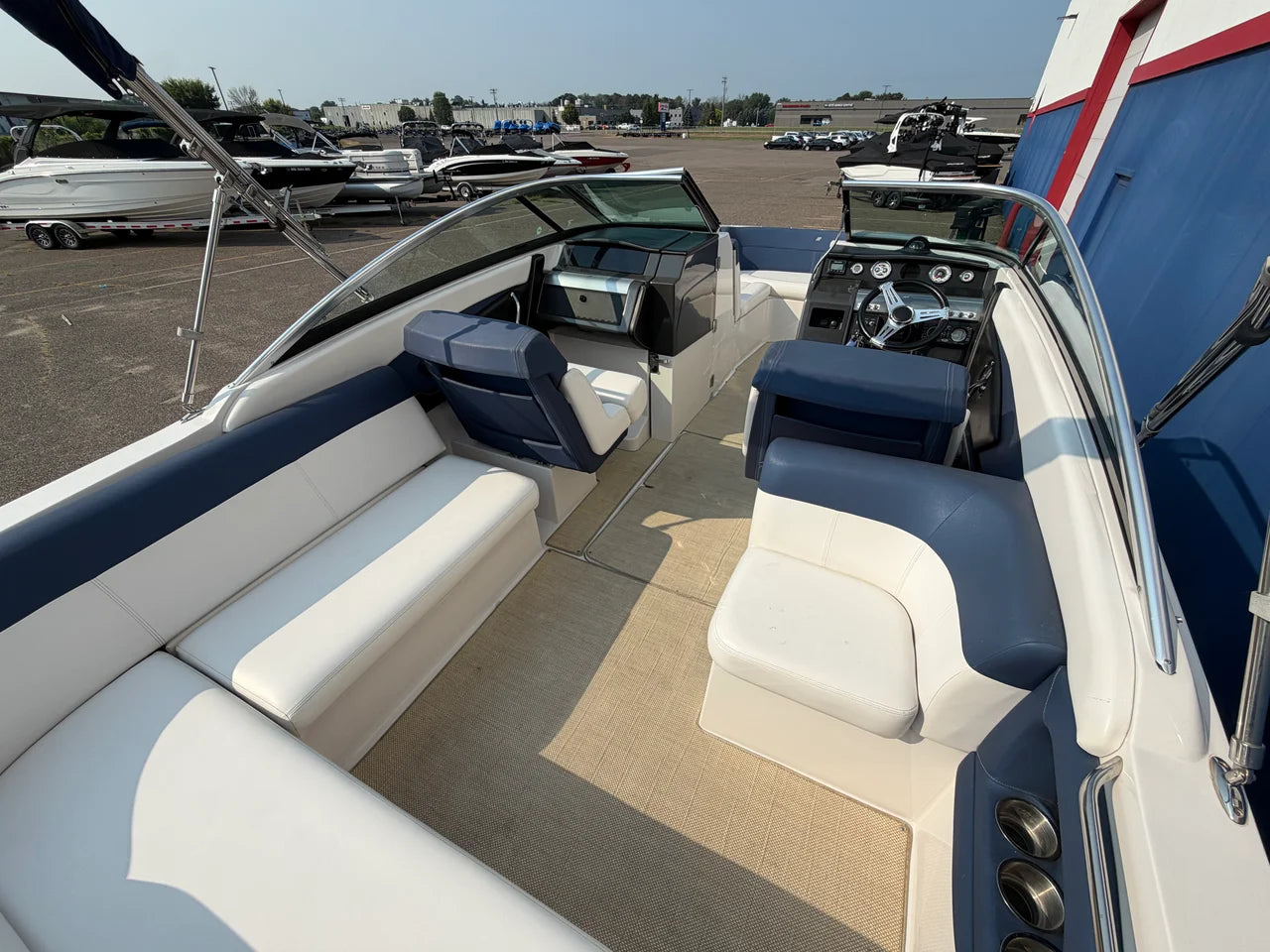 2012 Four Winns 262SL 26.0 feet, Excelsior, Minnesota #11