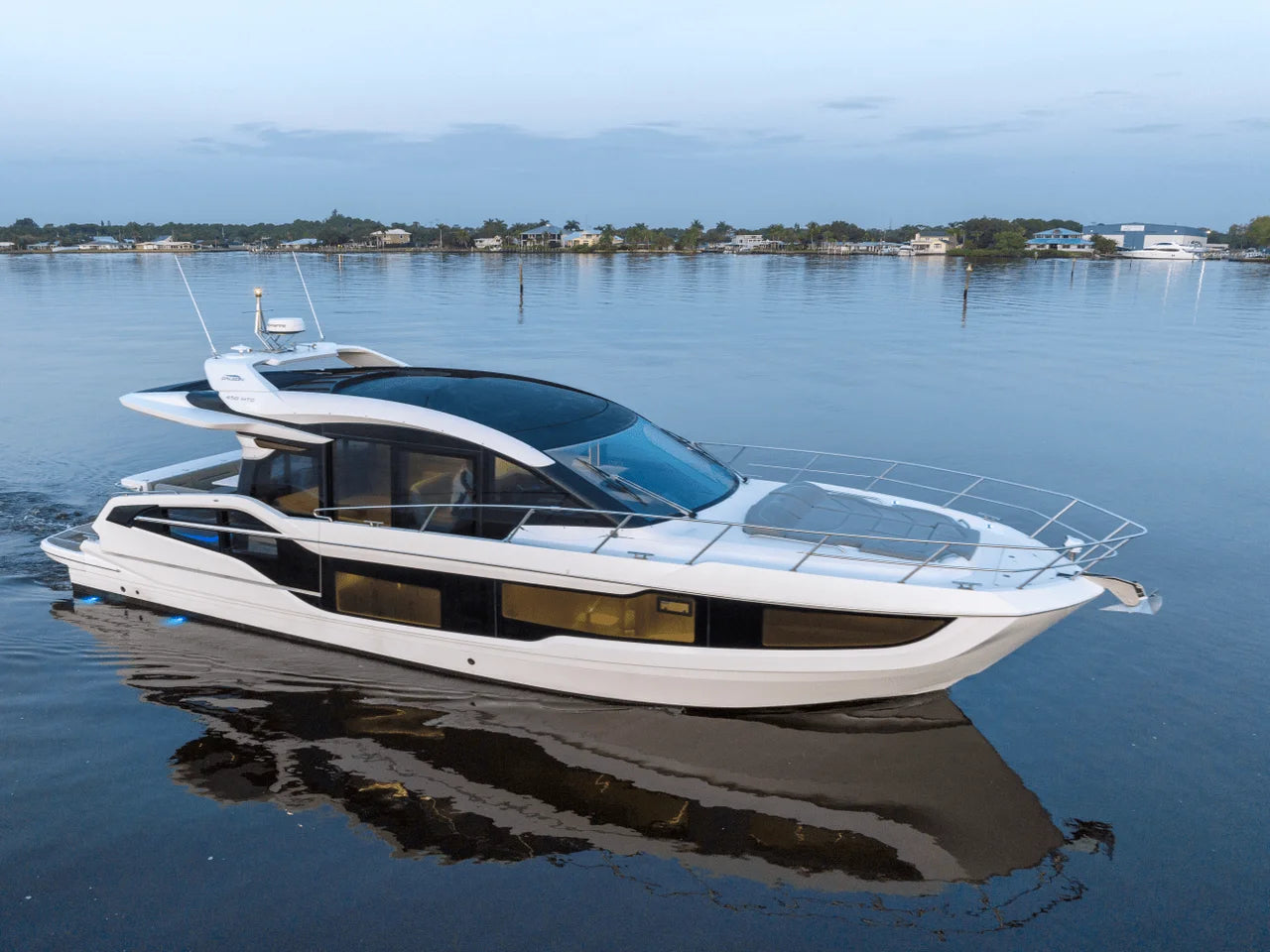 2025 Galeon 450 HTC 45.0 feet, Miami, FL #86