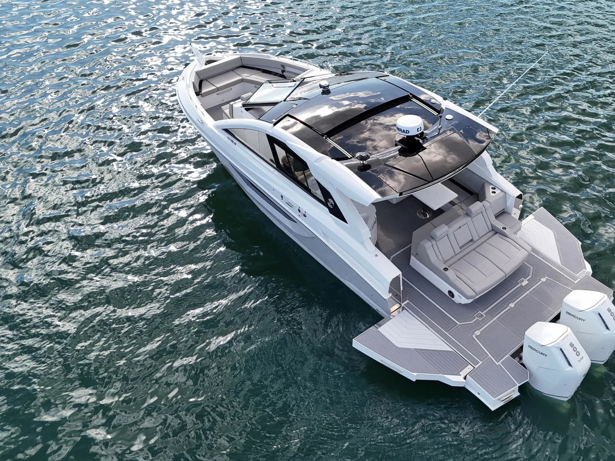 2027 Cruisers Yachts 42 GLS Outboard 42.0 feet, Brick Township, New Jersey #5