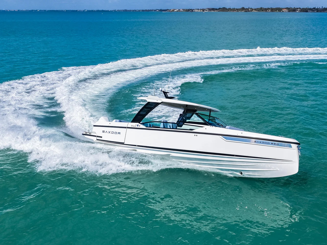 2026 Saxdor 320 GTO 32.0 feet, Sarasota, FL #27