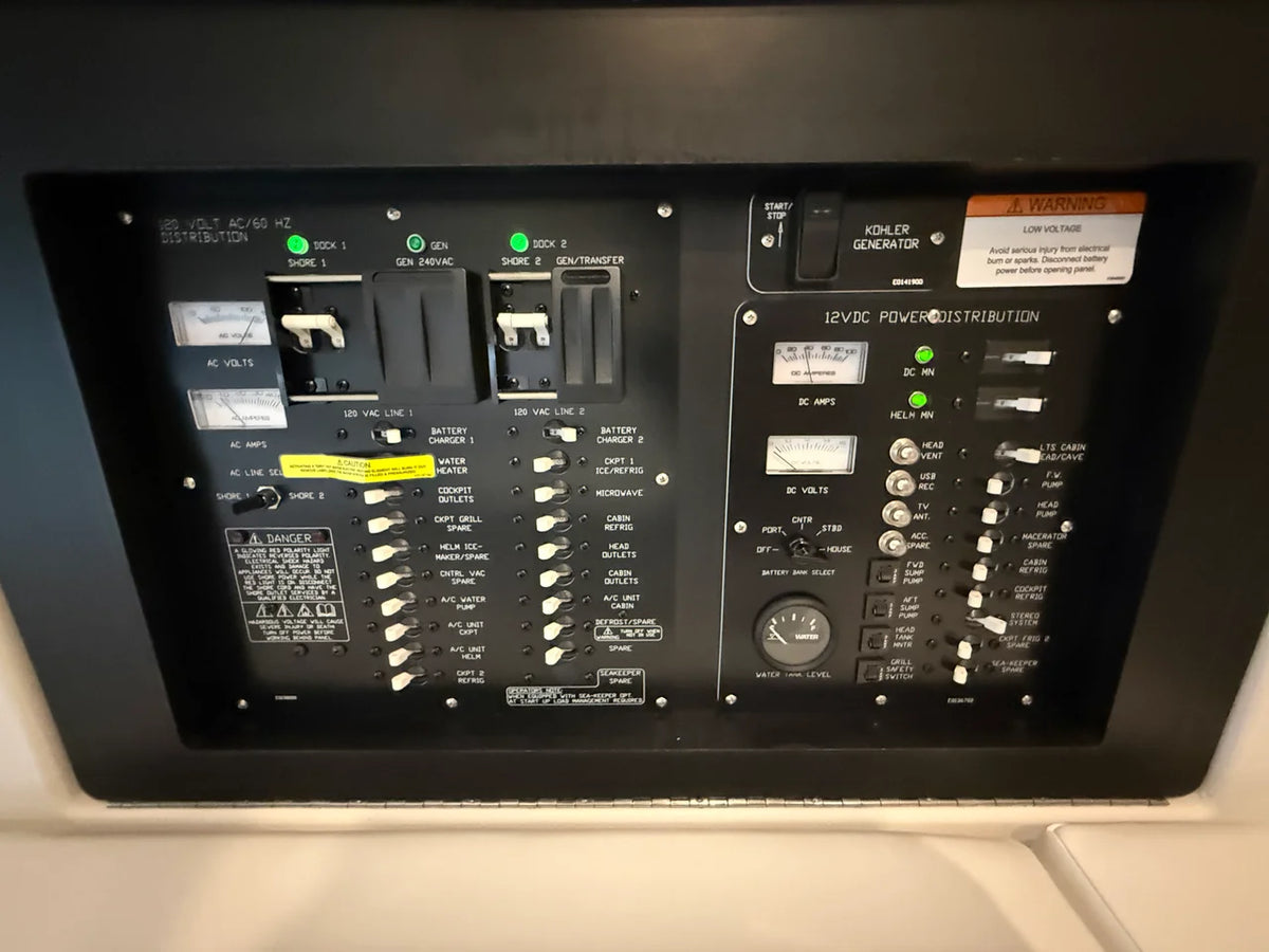2027 Cruisers Yachts 42 GLS 42.0 feet, Lake Ozark, MO #48