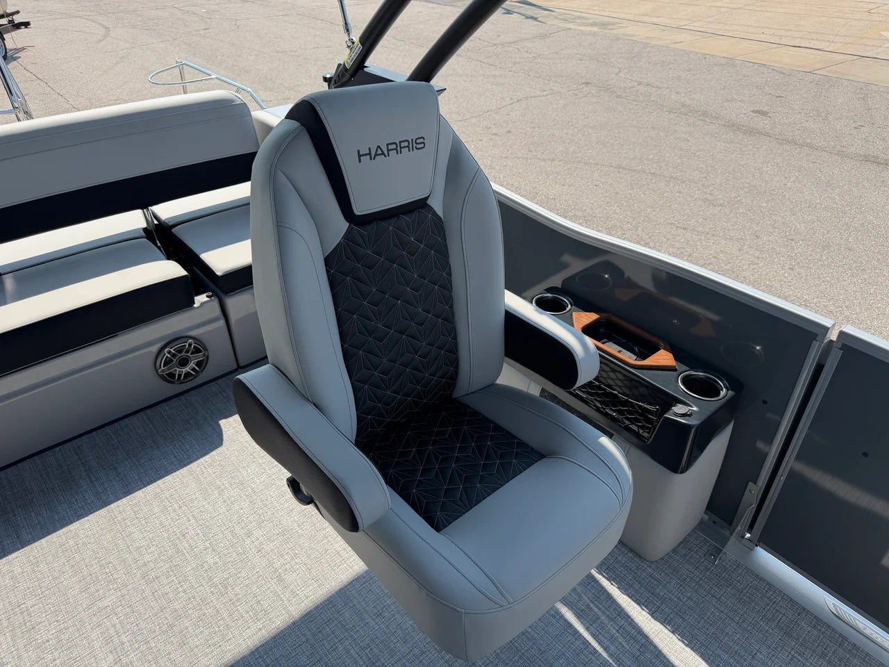 2026 Harris Grand Mariner 250 25.0 feet, Lake Ozark, MO #34
