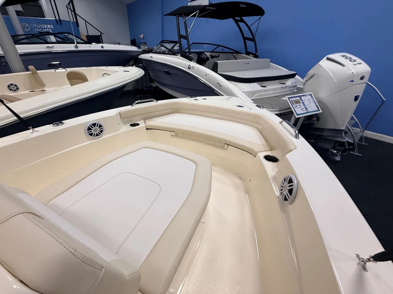 2026 Scout 188 Sportfish 18.0 feet, Somers Point, New Jersey #15
