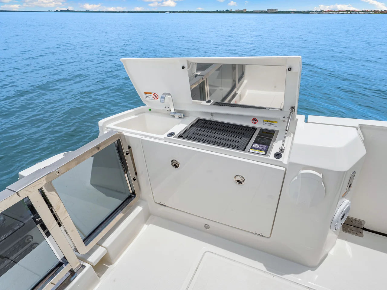 2026 Saxdor 340 GTWA 34.0 feet, Clearwater, Florida #63