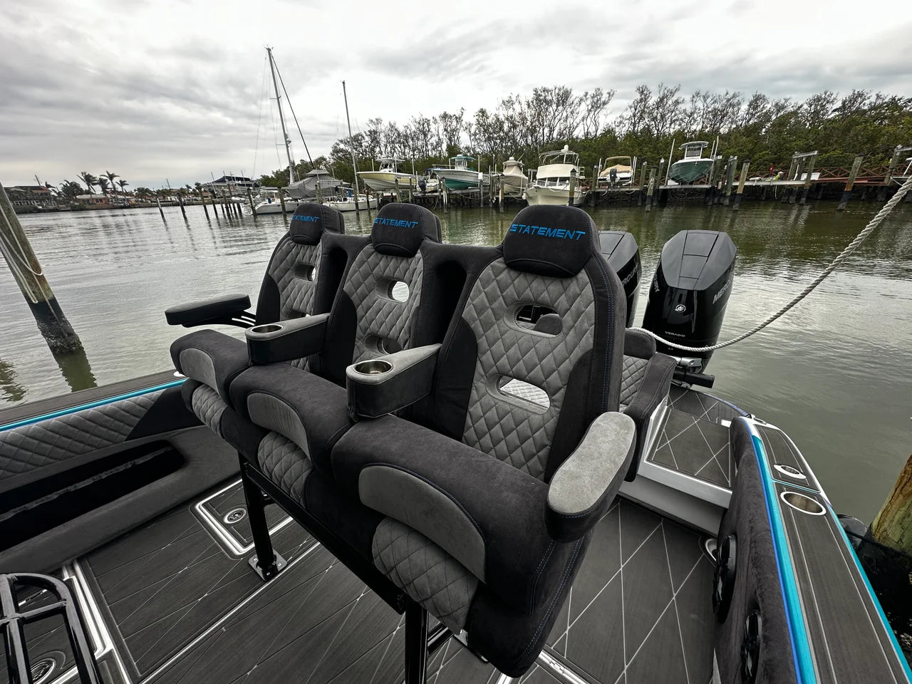 2024 Statement 38 OPEN 38.0 feet, St Petersburg, FL #24