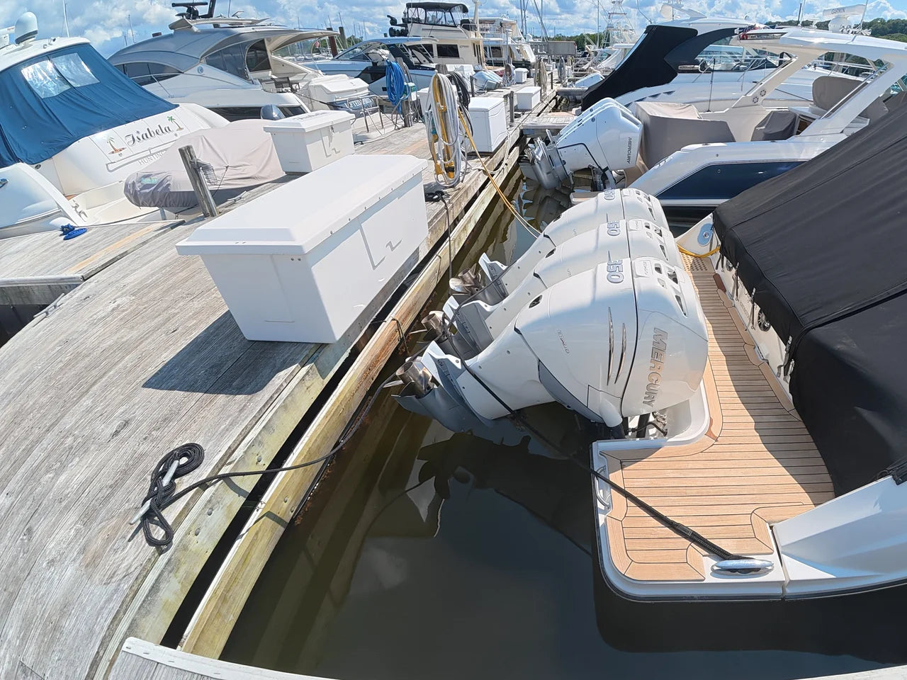 2019 Sea Ray 400 SLX OB 41.0 feet, Washington, Connecticut #5