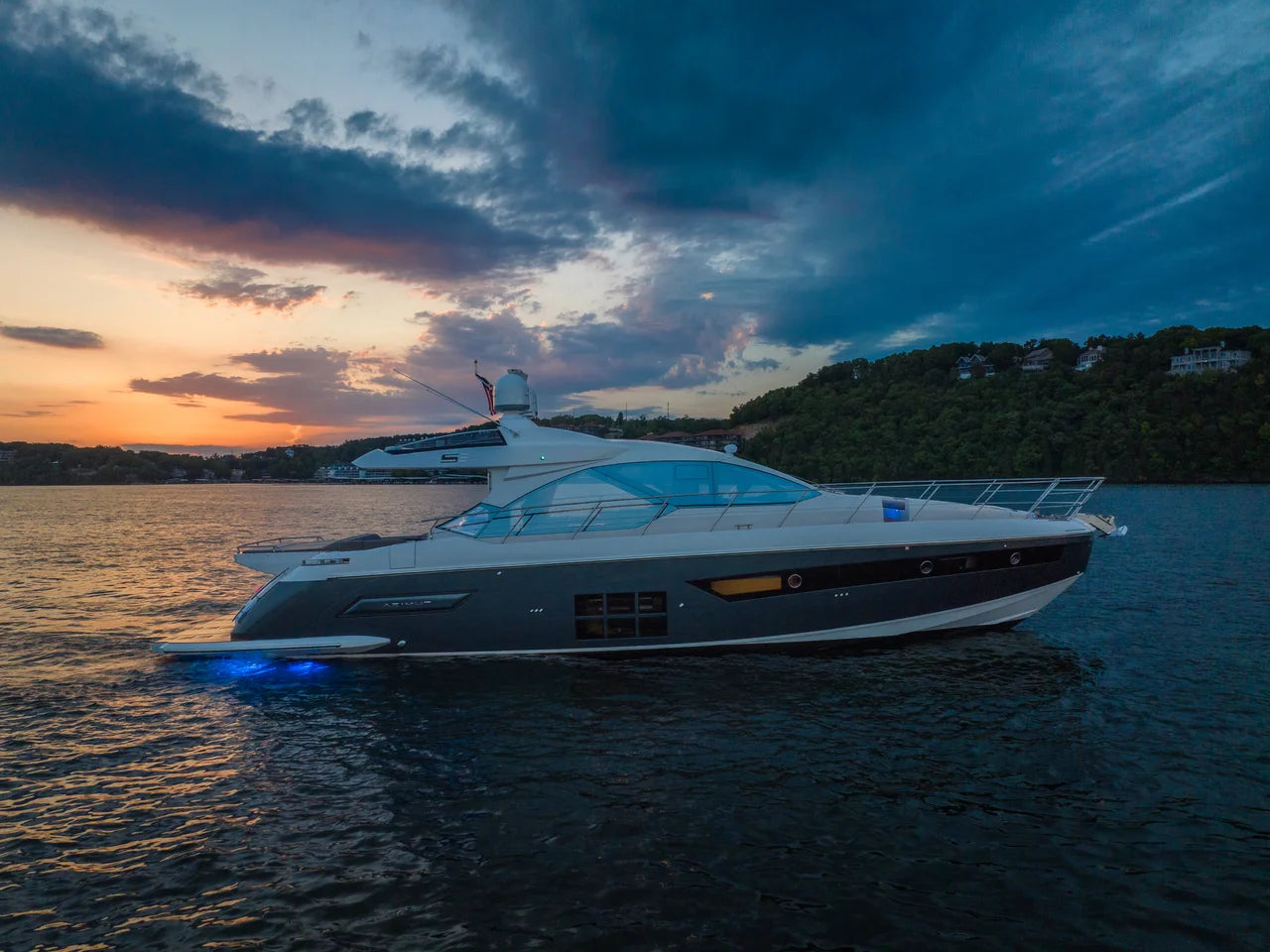 2023 Azimut S6 59.0 feet, Lake Ozark, MO #12