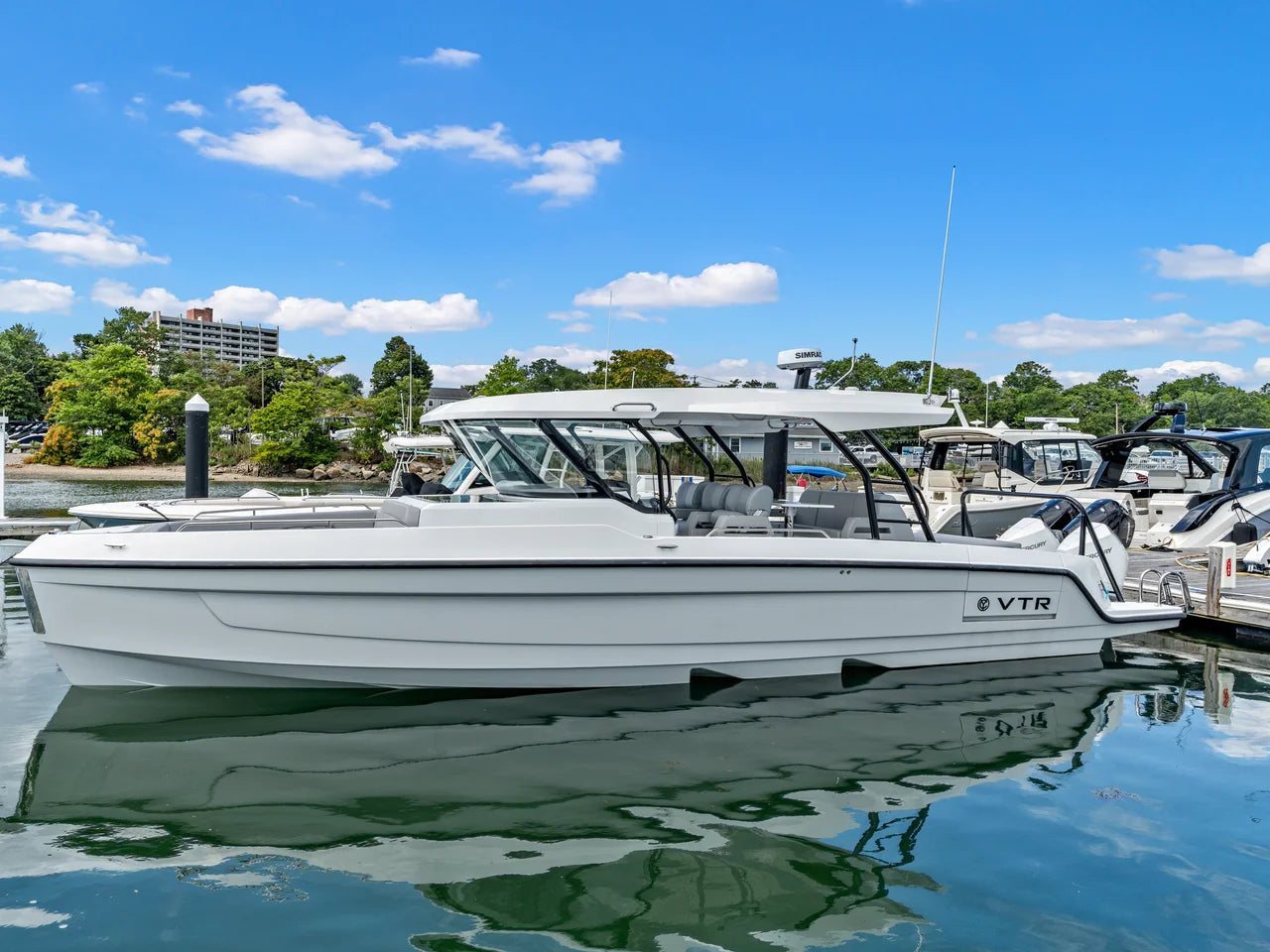 2026 Cruisers Yachts 38 VTR 38.0 feet, Quincy, MA #4