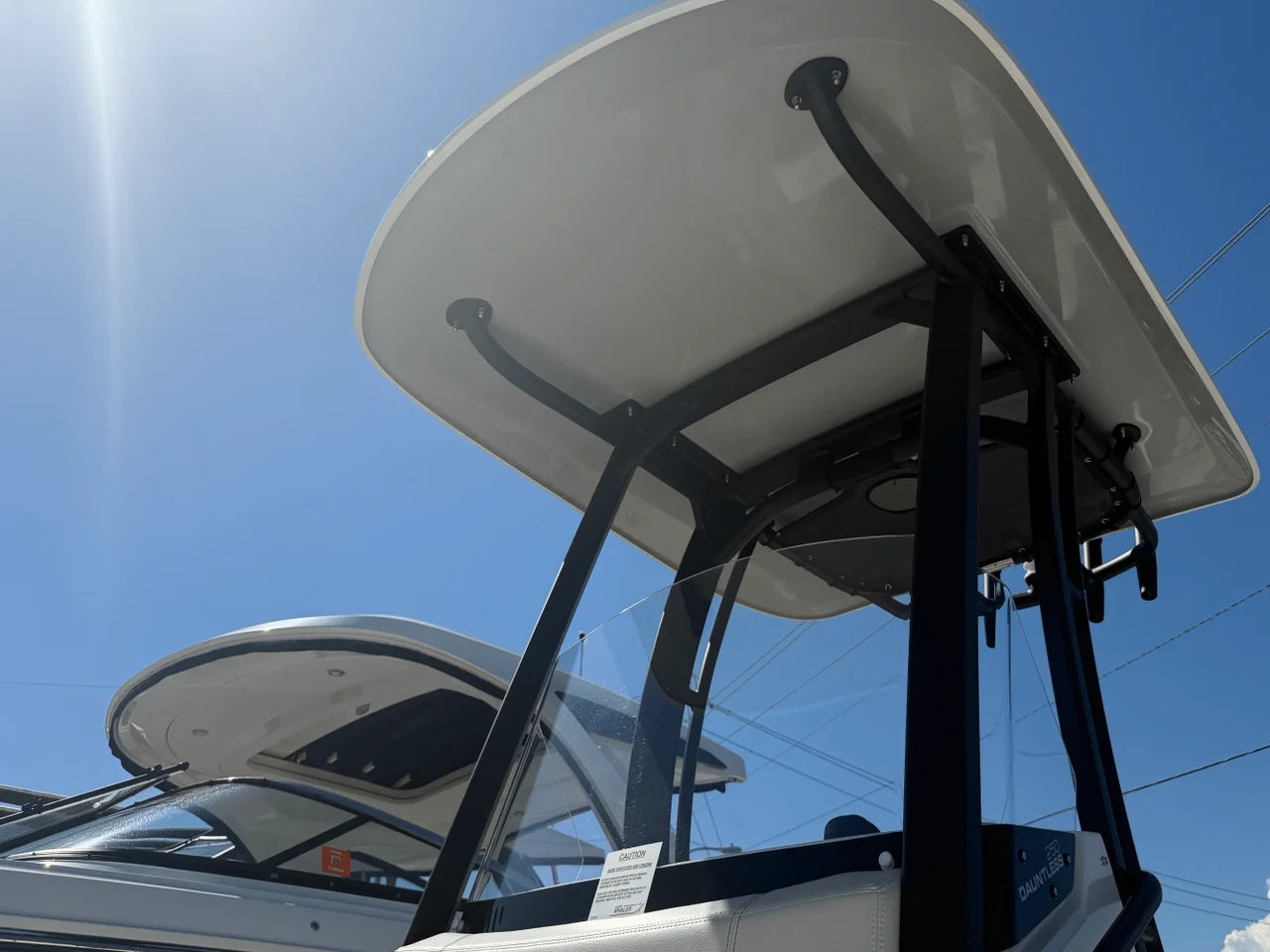 2026 Boston Whaler 250 Dauntless 25.0 feet, Panama City, FL #19