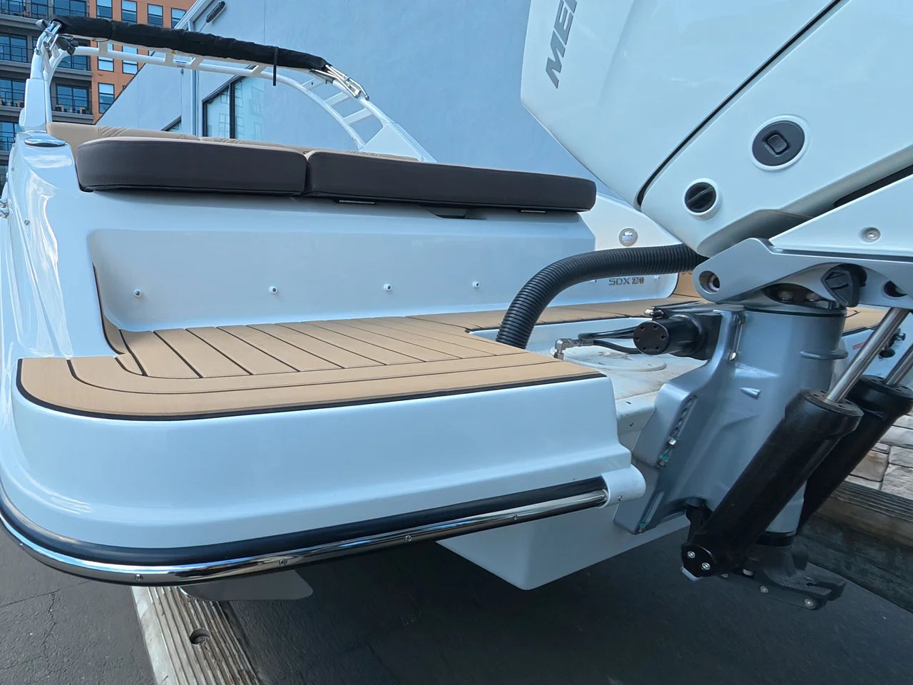 2026 Sea Ray SDX 270 Outboard 27.0 feet, New York, New York #6